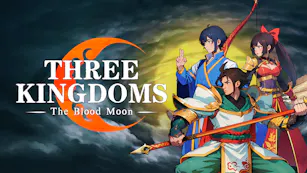 Product cover for Three Kingdoms: The Blood Moon