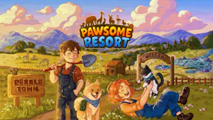 Pawsome Resort