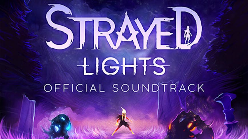 Strayed Lights - Soundtrack