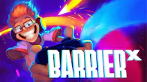 Product cover for BARRIER X
