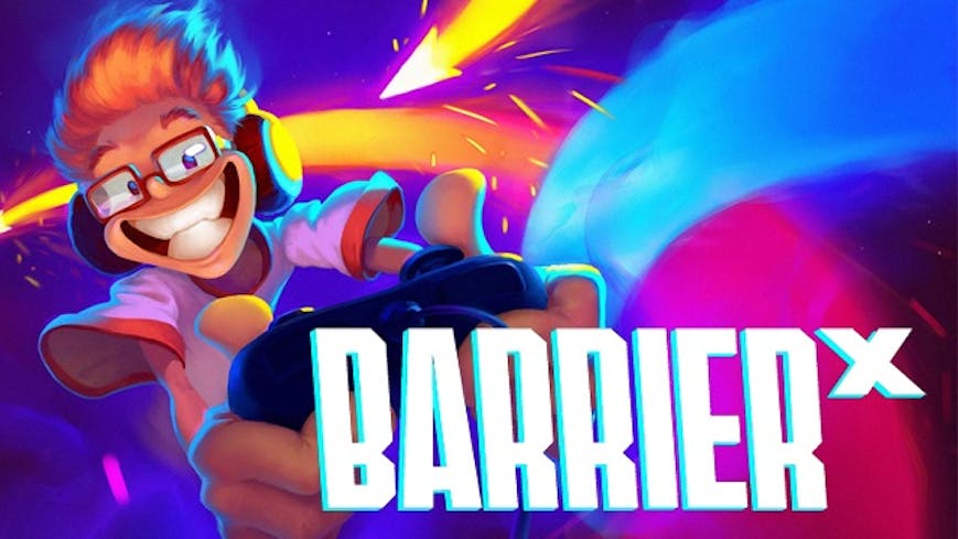 Product cover for BARRIER X