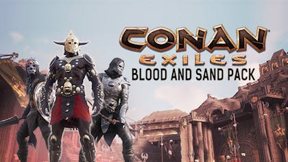 Conan Exiles - Blood and Sand Pack - DLC