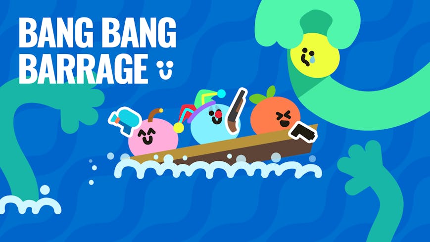 Product cover for Bang Bang Barrage