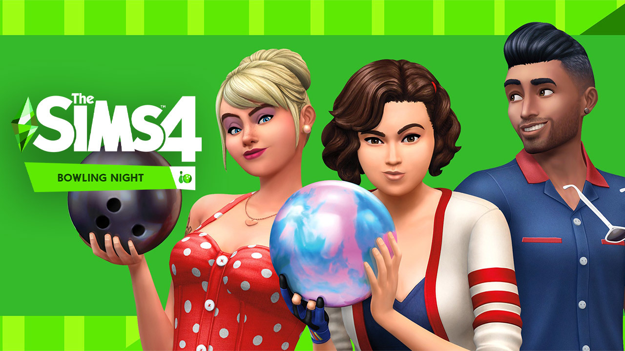 the sims 4 all dlc toddlers bowling 2017