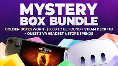 Mystery Box Bundle