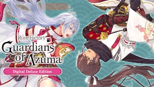 Product cover for Rune Factory: Guardians of Azuma Digital Deluxe Edition