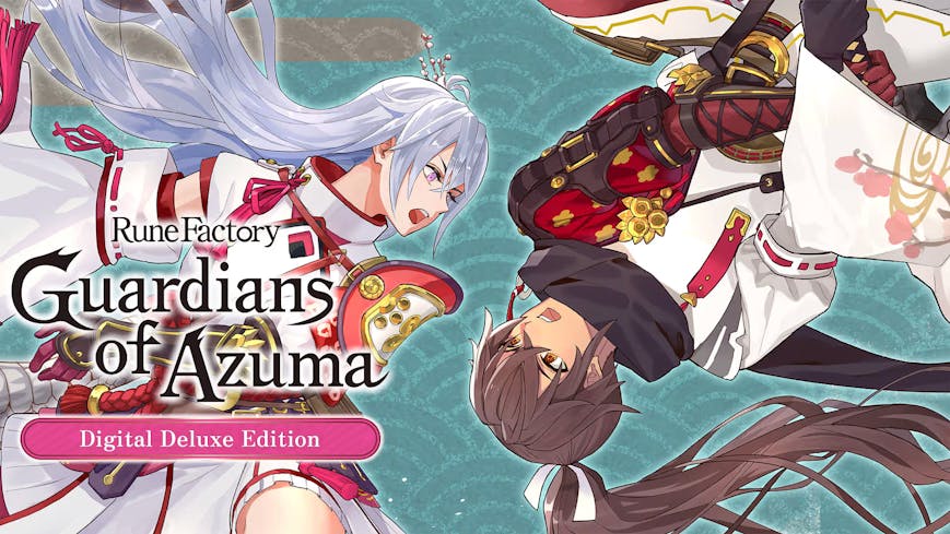 Product cover for Rune Factory: Guardians of Azuma Digital Deluxe Edition