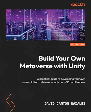 Product cover for Build Your Own Metaverse with Unity