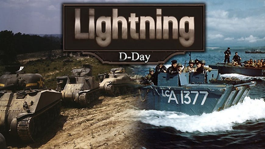 Product cover for Lightning: D-Day