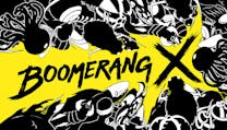 Product cover for Boomerang X