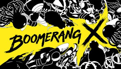 Boomerang X