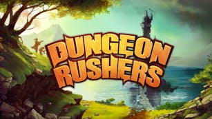 Product cover for Dungeon Rushers