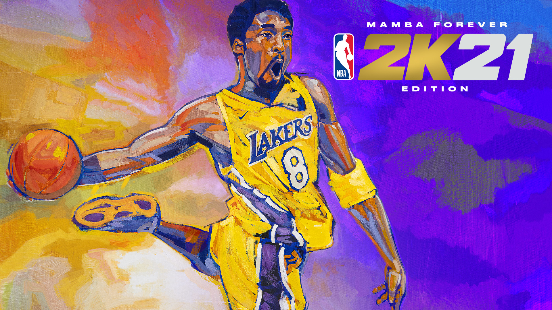 NBA 2K21 Mamba Forever Edition | PC 