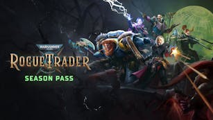 Product cover for Warhammer 40,000: Rogue Trader - Season Pass Pack - DLC