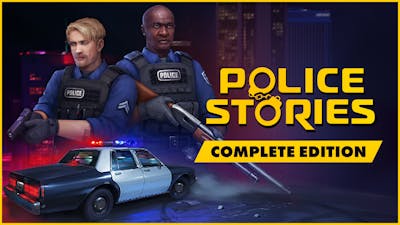 Police Stories - Complete Edition