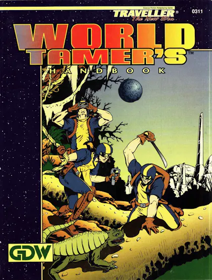 World Tamer's Handbook
