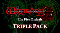 Product cover for Wizardry: The Five Ordeals Triple Pack