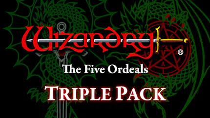 Product cover for The Five Ordeals Triple Pack