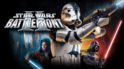 Star Wars: Battlefront II (Classic, 2005) - PC - Compre na Nuuvem