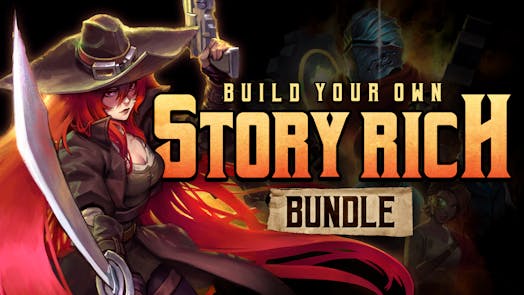 Build your own Story Rich Bundle