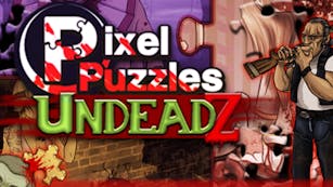 Product cover for Pixel Puzzles: UndeadZ
