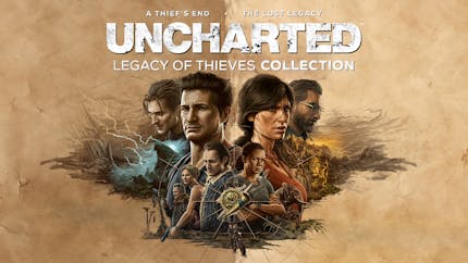 UNCHARTED: Legacy of Thieves Collection - Why UNCHARTED 4: A Thief's End is  The Best in The Series