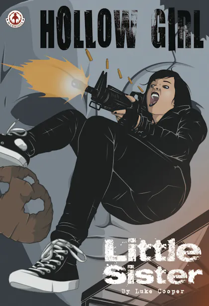 Hollow Girl Vol 6: Little Sister