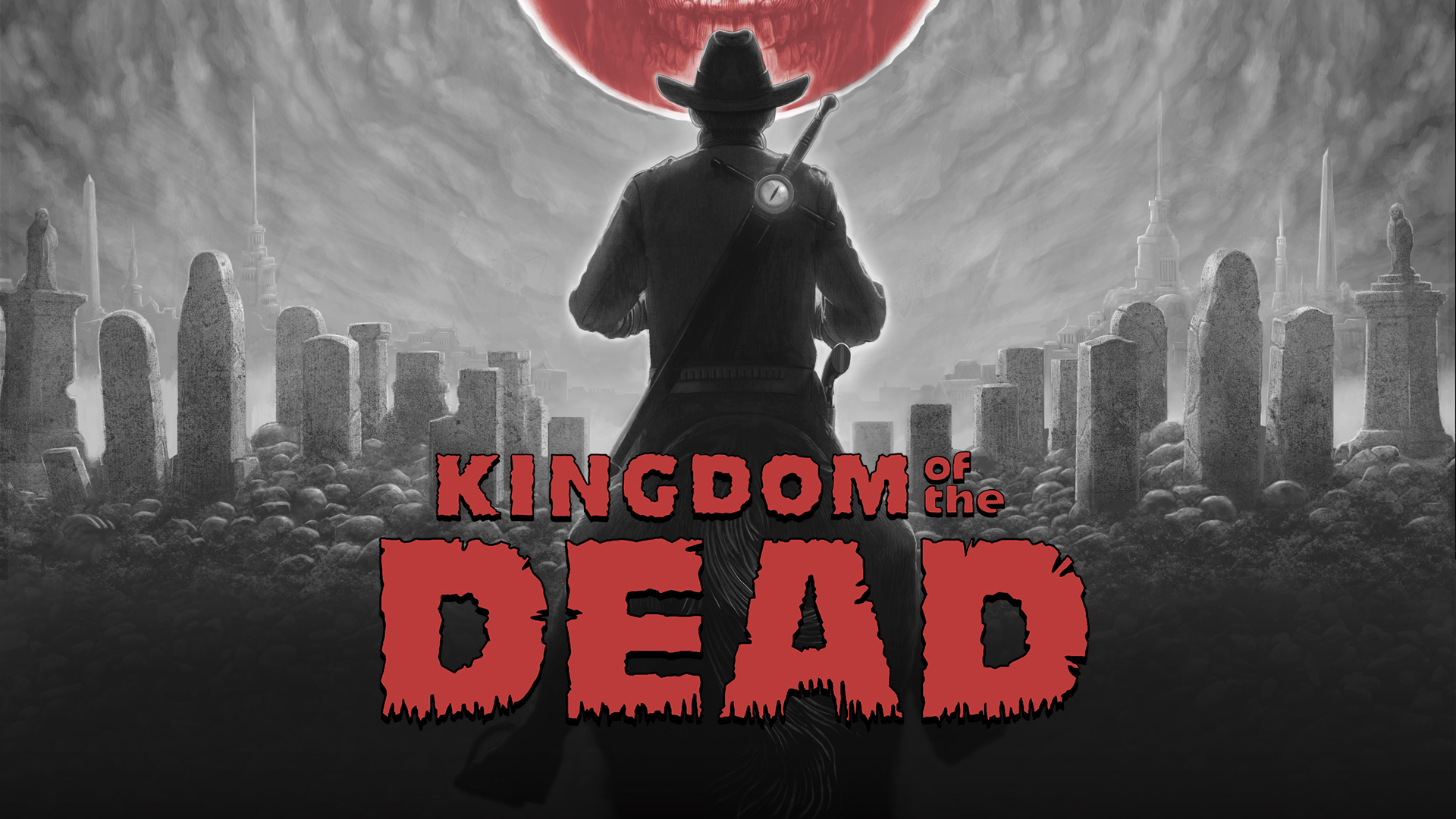 KINGDOM of the DEAD