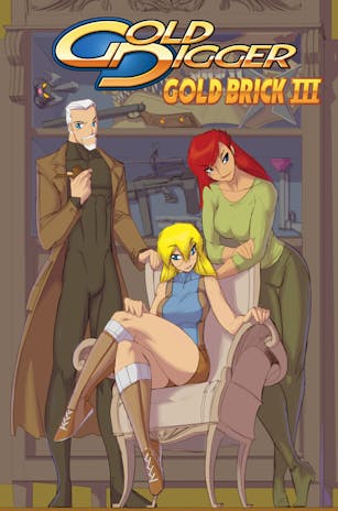 Gold Digger Gold Brick 3