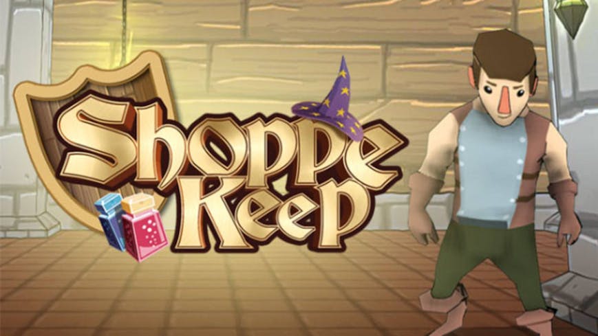 Product cover for Shoppe Keep