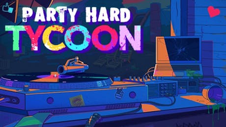 Product cover for Party Hard Tycoon