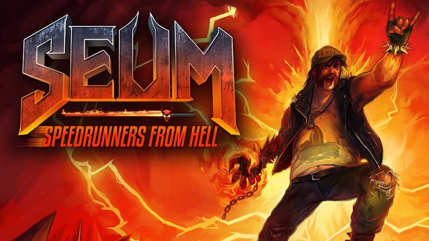 SEUM: Speedrunners from Hell