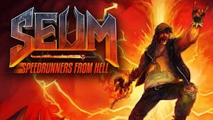 Product cover for SEUM: Speedrunners from Hell