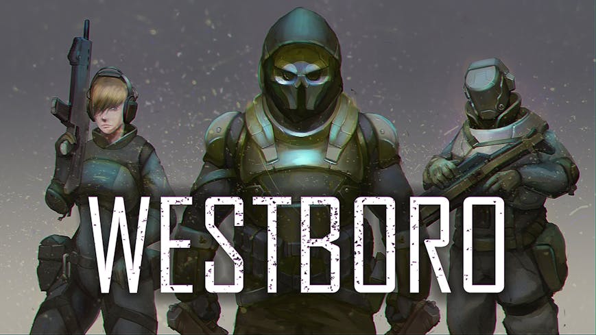 Product cover for Westboro