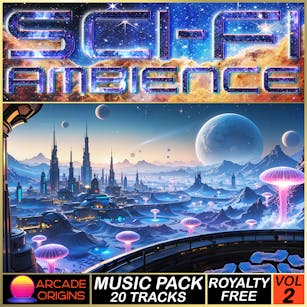 Sci-Fi Ambience - Volume 2