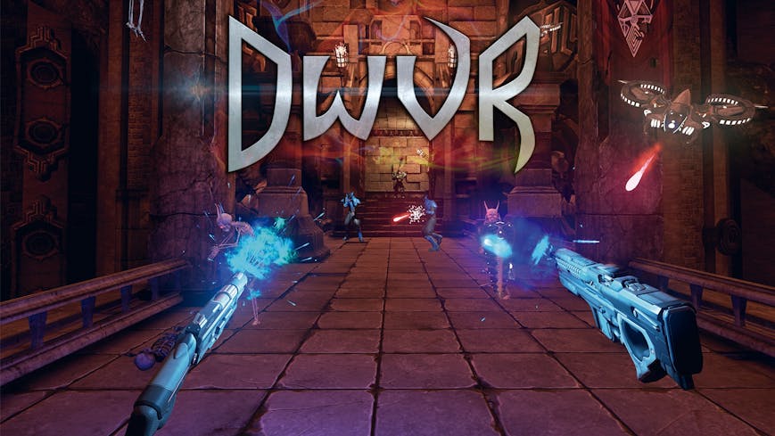 Product cover for DWVR