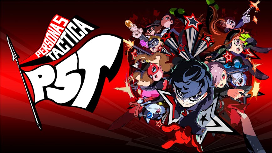 Persona 5 Tactica