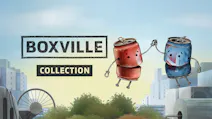 Product cover for Boxville Collection