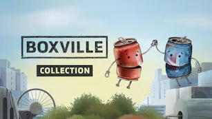 Product cover for Boxville Collection