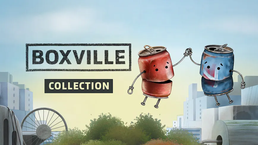 Product cover for Boxville Collection