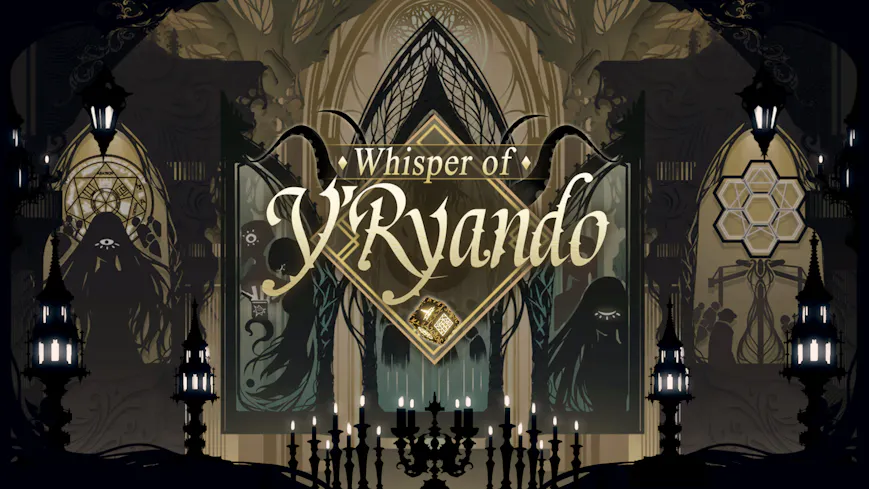 Product cover for Whisper of Y'Ryando