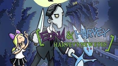 Edna & Harvey: Harvey's New Eyes