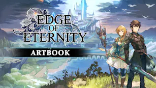 Product cover for Edge Of Eternity - Artbook - DLC