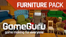 Product cover for GameGuru - Furniture Pack