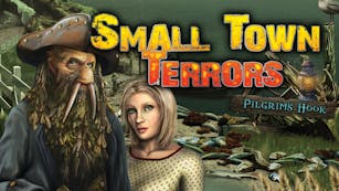 Product cover for Small Town Terrors Pilgrim's Hook Collector's Edition