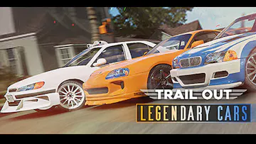 TRAIL OUT | Legendary Cars