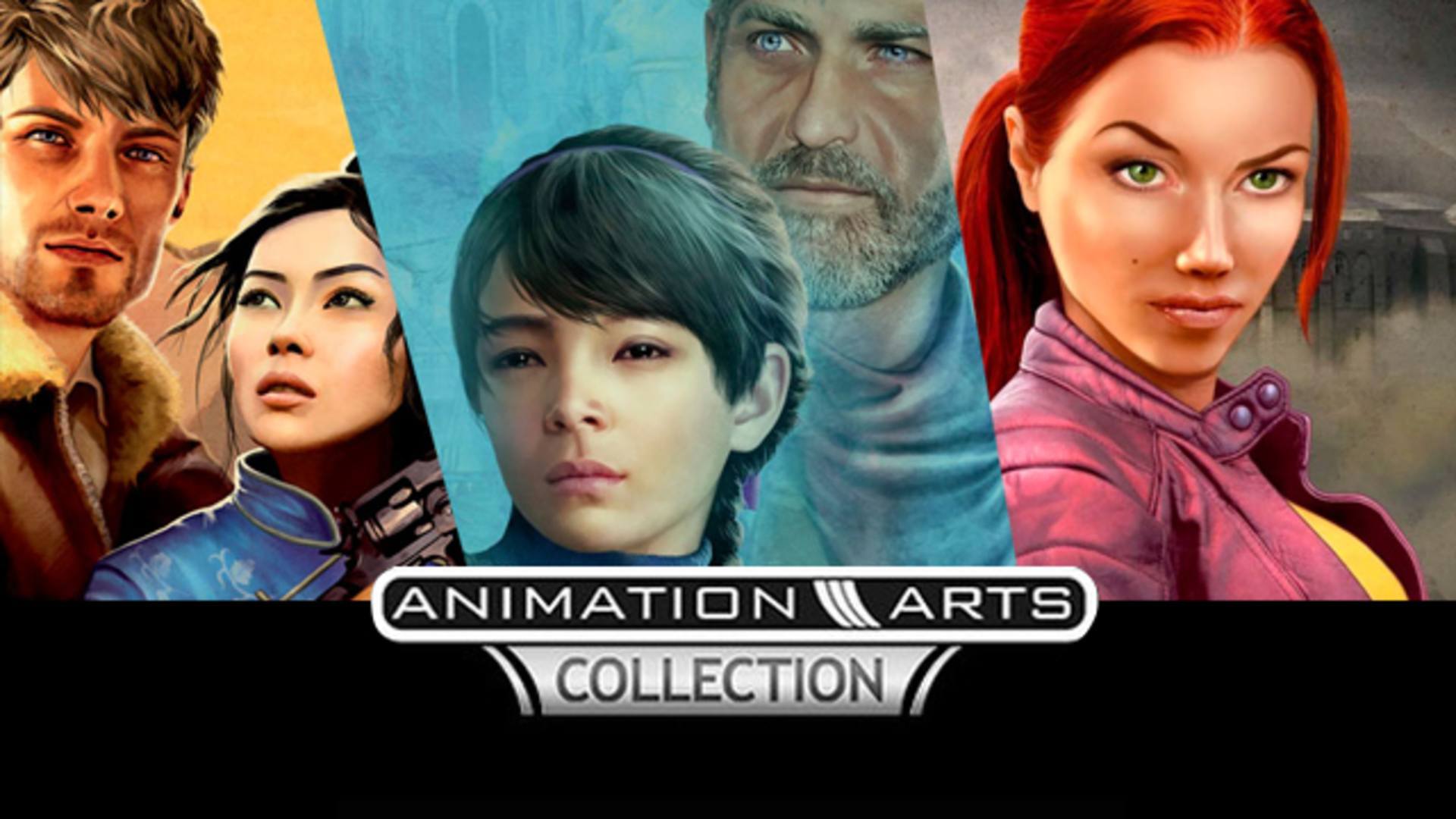 Animation Arts Bundle