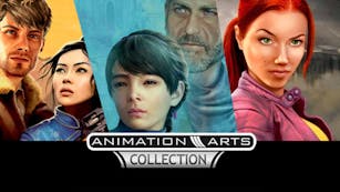 Product cover for Animation Arts Bundle