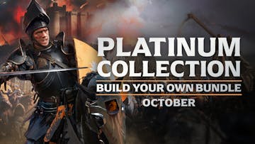 Platinum Collection - Build your own Bundle (October 2025)