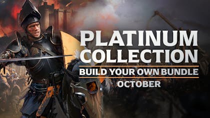 Product cover for Platinum Collection - Build your own Bundle (October 2025)